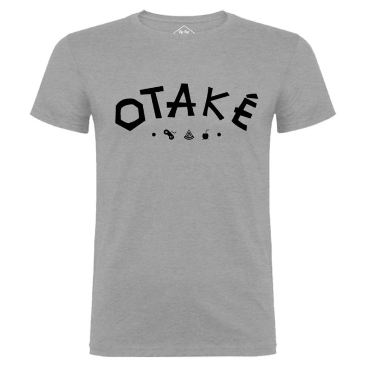 Tip Top Tshirt - T-shirt Homme Otaké - Made in France