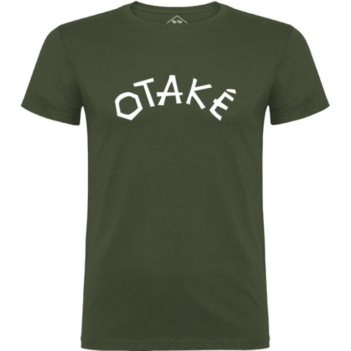 Tip Top Tshirt - T-shirt Homme Otaké - Made in France