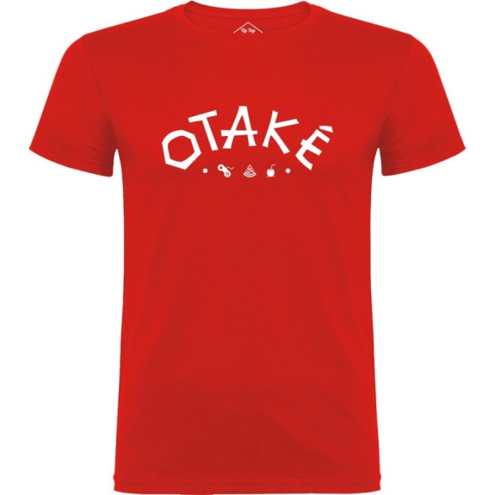 Tip Top Tshirt - T-shirt Homme Otaké - Made in France