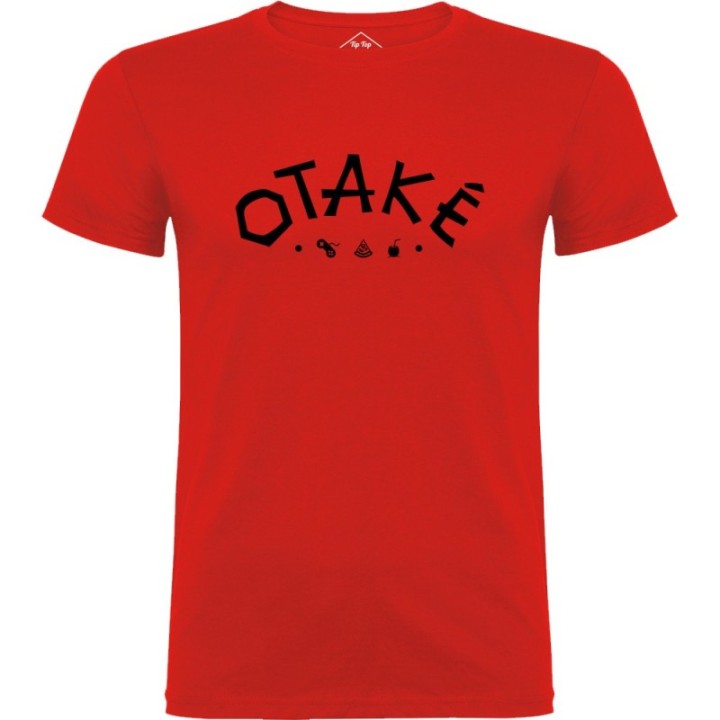 Tip Top Tshirt - T-shirt Homme Otaké - Made in France