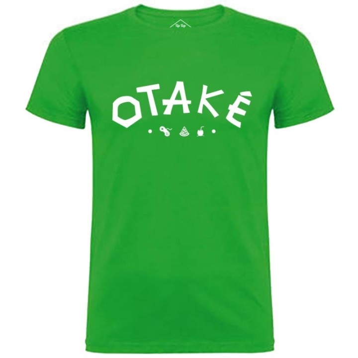 Tip Top Tshirt - T-shirt Homme Otaké - Made in France