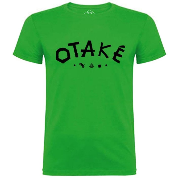 Tip Top Tshirt - T-shirt Homme Otaké - Made in France