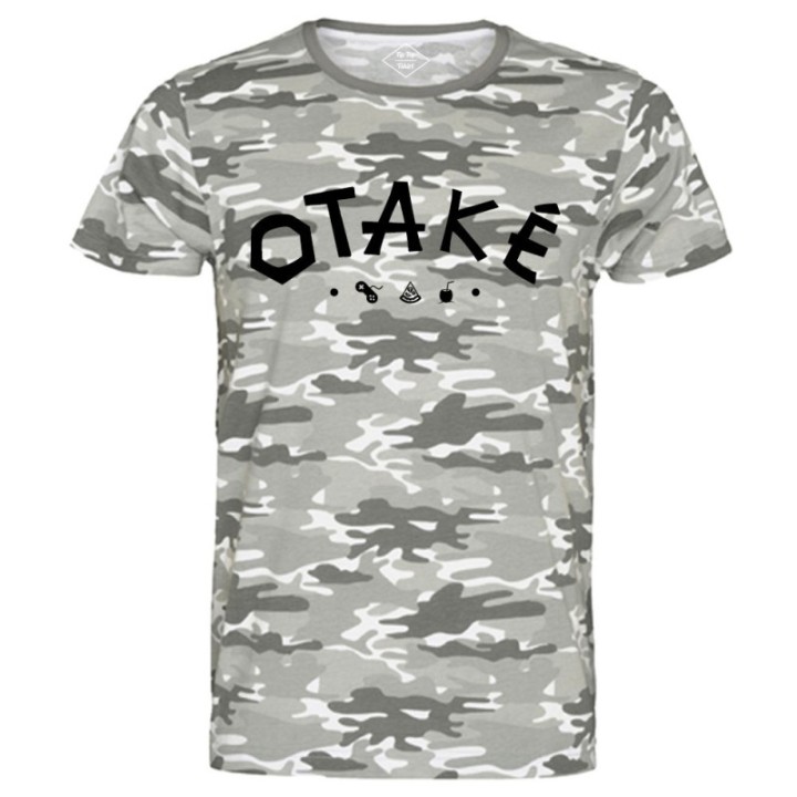Tip Top Tshirt - T-shirt Homme Otaké - Made in France