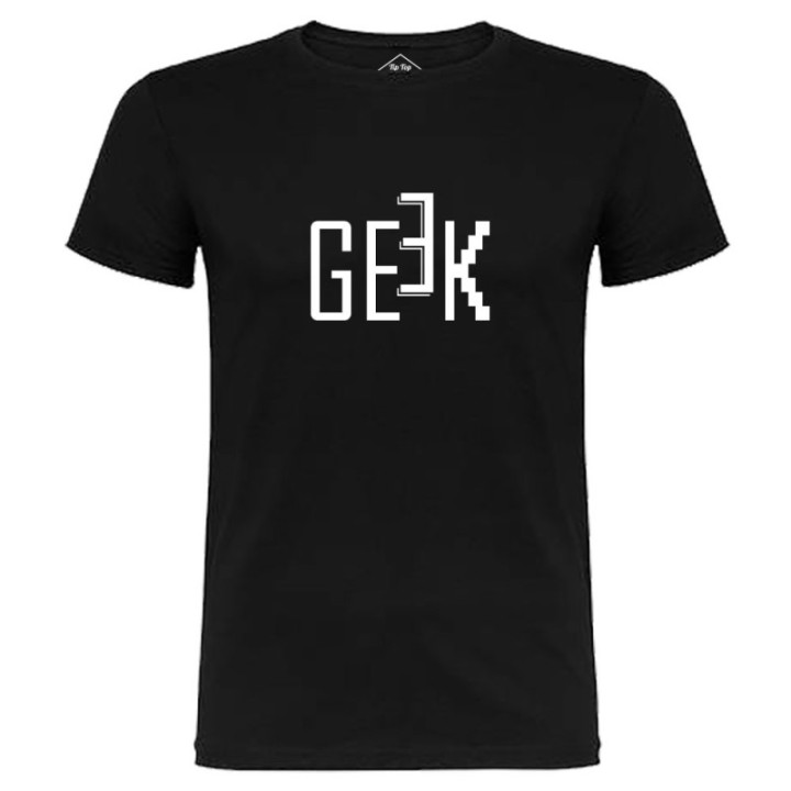 Tip Top Tshirt - T-shirt Homme Geek - Made in France