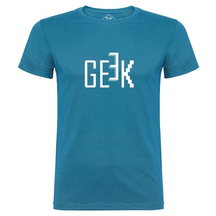 Tip Top Tshirt - T-shirt Homme Geek - Made in France