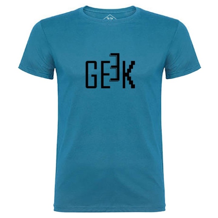 Tip Top Tshirt - T-shirt Homme Geek - Made in France