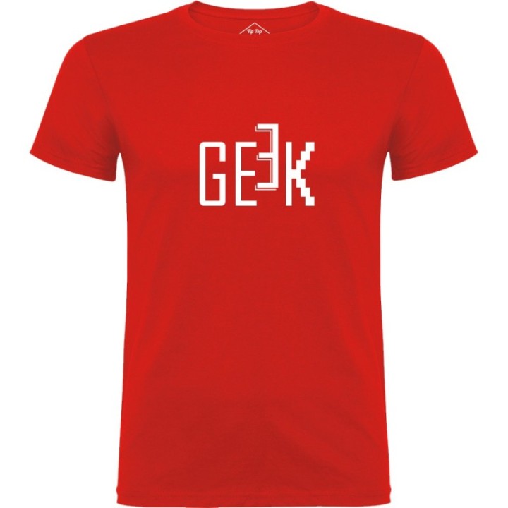 Tip Top Tshirt - T-shirt Homme Geek - Made in France