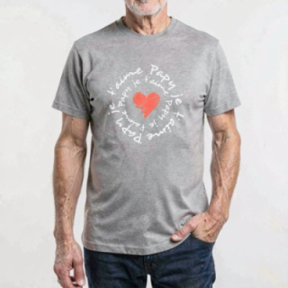 Tip Top Tshirt - T-shirt Homme Papy je t'aime - Made in France
