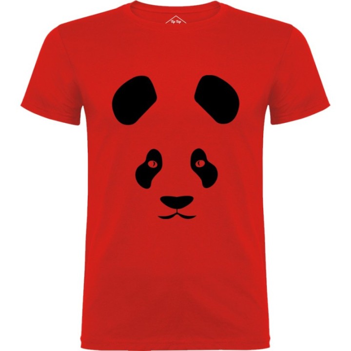 Tip Top Tshirt - T-shirt Homme Panda - Made in France