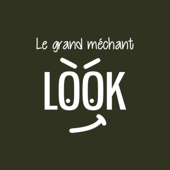 Tip Top Tshirt - T-shirt Homme Le grand méchant look - Made in France
