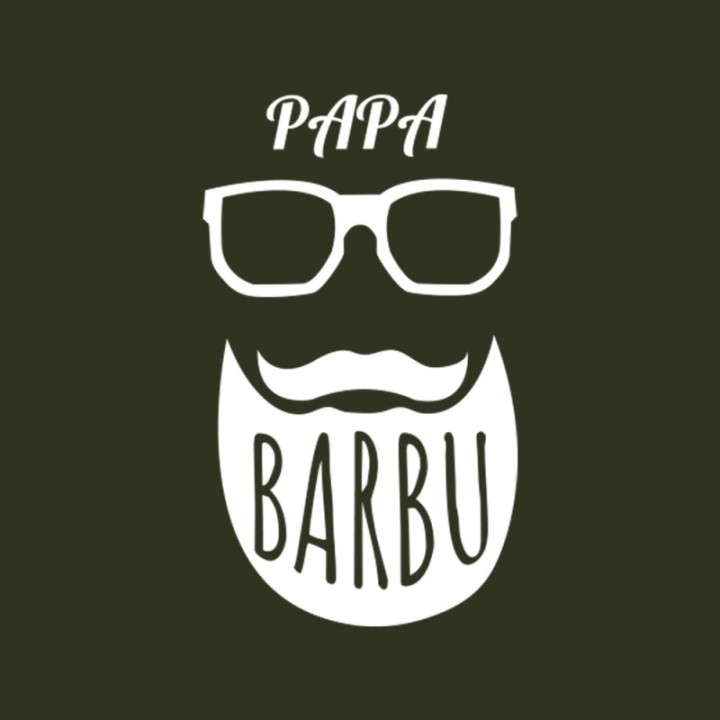 Tip Top Tshirt - T-shirt Homme Papa barbu - Made in France