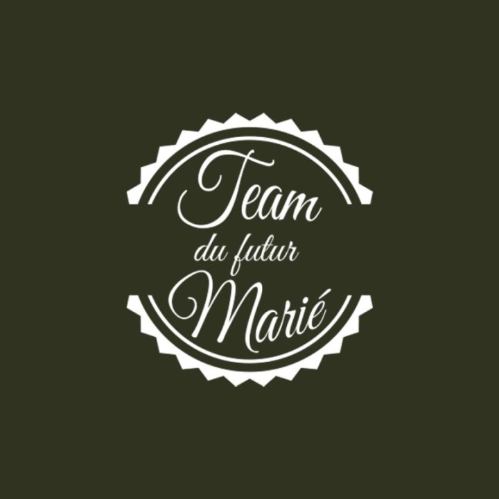 Tip Top Tshirt - T-shirt Homme Team du futur marié - Made in France
