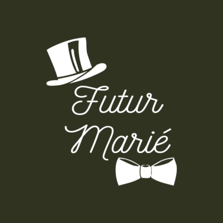 Tip Top Tshirt - T-shirt Homme Futur marié - Made in France