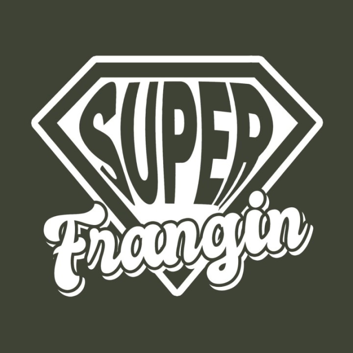Tip Top Tshirt - T-shirt Homme Super frangin - Made in France