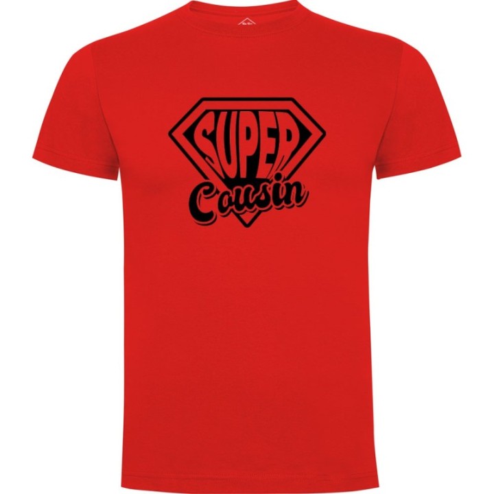 Tip Top Tshirt - T-shirt Homme Super cousin - Made in France