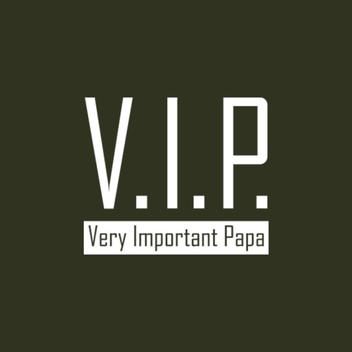 Tip Top Tshirt - T-shirt Homme Papa VIP - Made in France