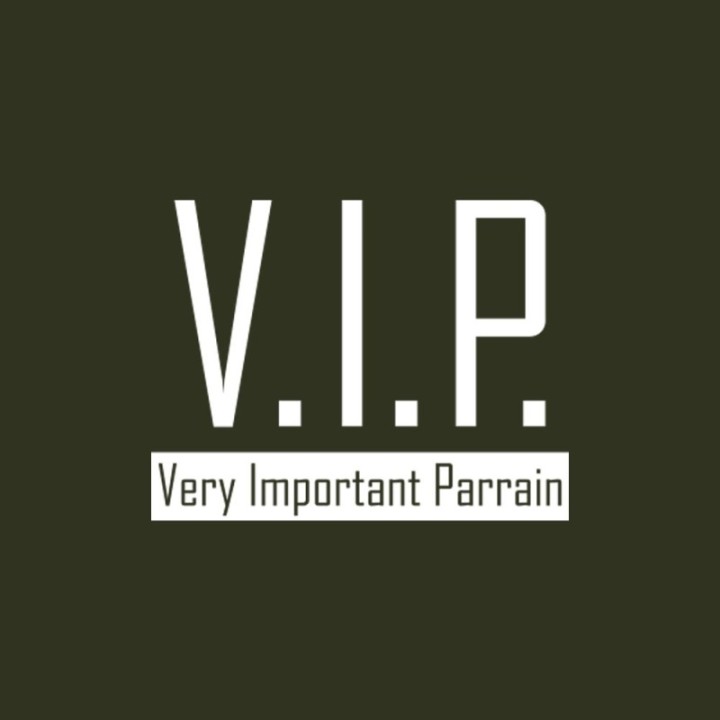 Tip Top Tshirt - T-shirt Homme Parrain VIP - Made in France