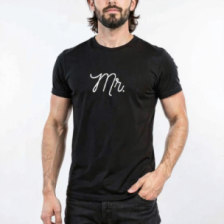 Tip Top Tshirt - T-shirt Homme Mr - Made in France