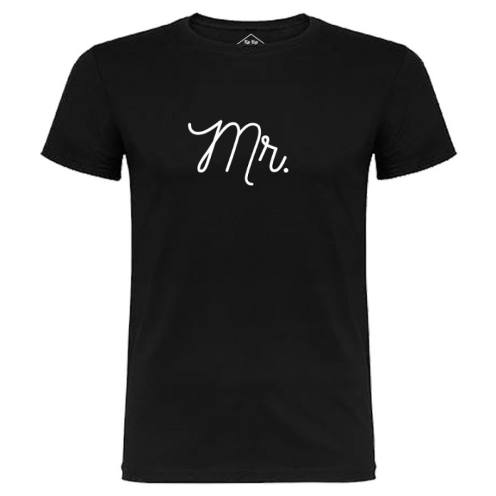 Tip Top Tshirt - T-shirt Homme Mr - Made in France