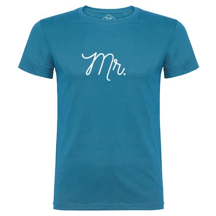 Tip Top Tshirt - T-shirt Homme Mr - Made in France