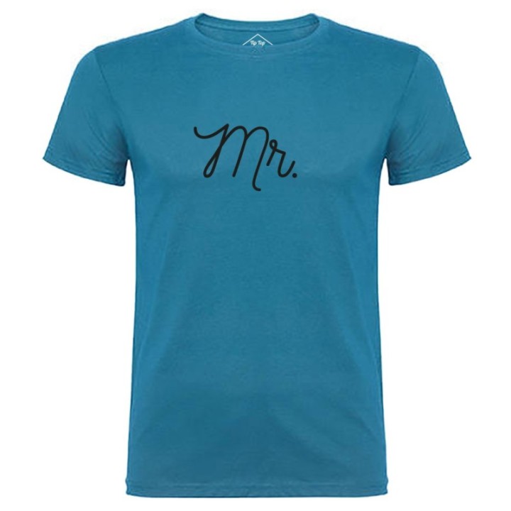 Tip Top Tshirt - T-shirt Homme Mr - Made in France