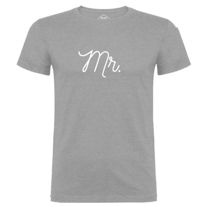 Tip Top Tshirt - T-shirt Homme Mr - Made in France