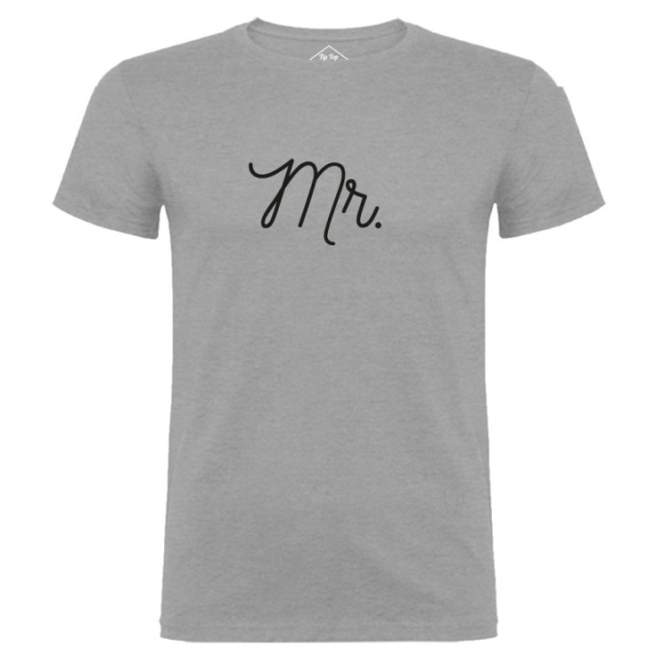 Tip Top Tshirt - T-shirt Homme Mr - Made in France