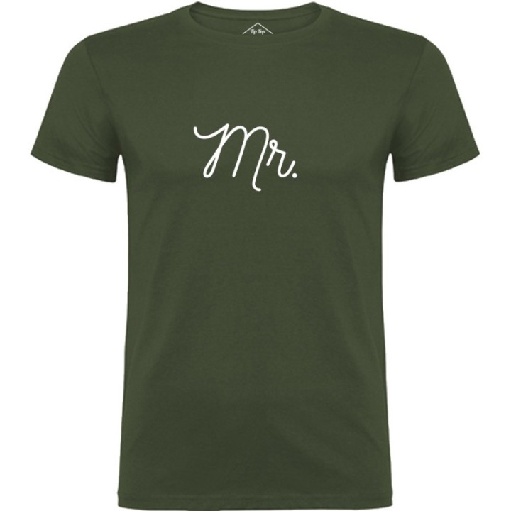 Tip Top Tshirt - T-shirt Homme Mr - Made in France