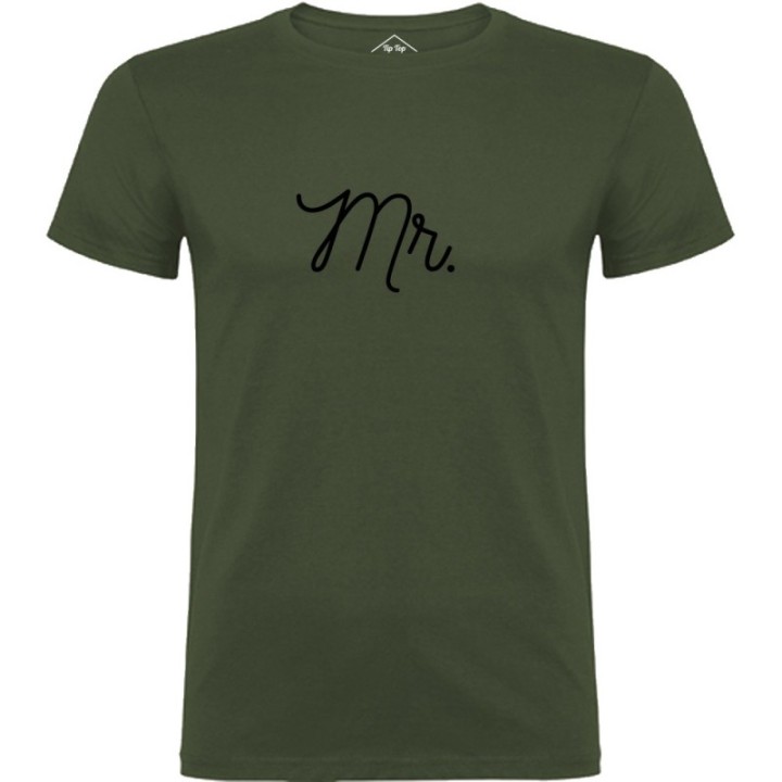 Tip Top Tshirt - T-shirt Homme Mr - Made in France