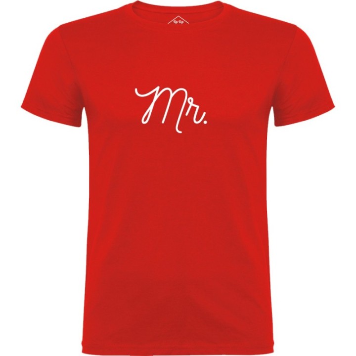Tip Top Tshirt - T-shirt Homme Mr - Made in France
