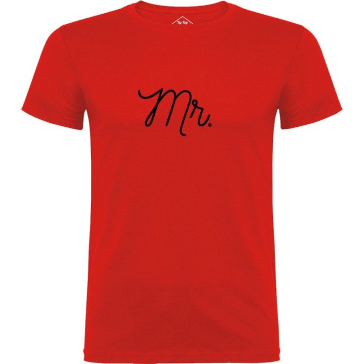 Tip Top Tshirt - T-shirt Homme Mr - Made in France