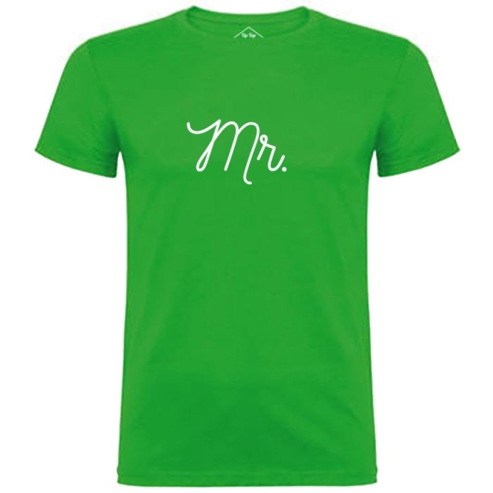 Tip Top Tshirt - T-shirt Homme Mr - Made in France