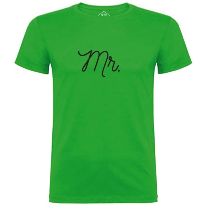 Tip Top Tshirt - T-shirt Homme Mr - Made in France