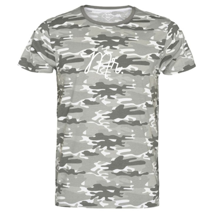 Tip Top Tshirt - T-shirt Homme Mr - Made in France