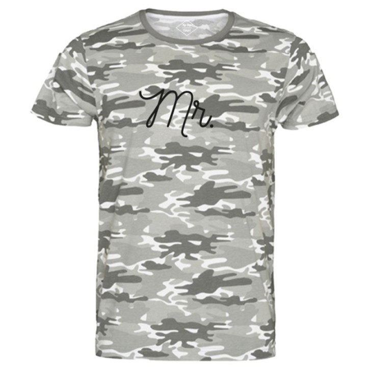 Tip Top Tshirt - T-shirt Homme Mr - Made in France