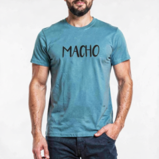 Tip Top Tshirt - T-shirt Homme Macho - Made in France