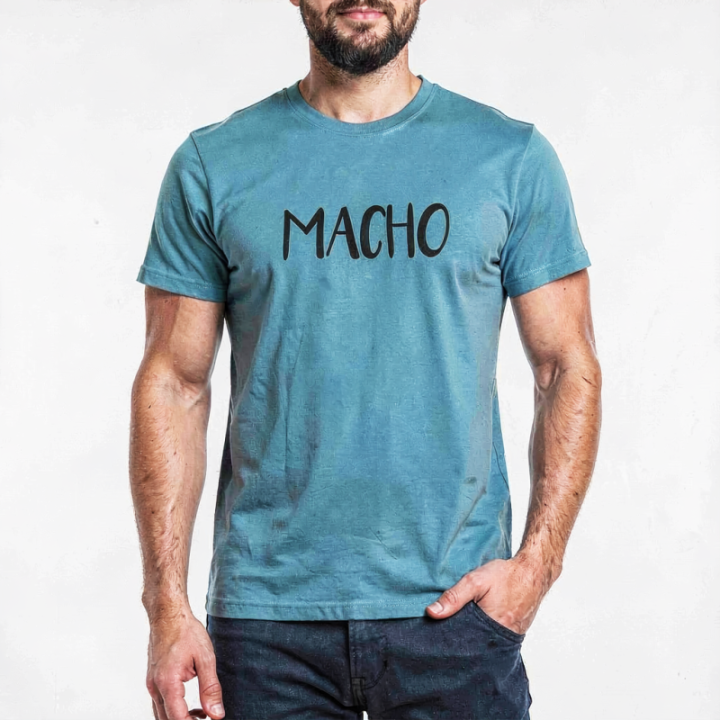 Tip Top Tshirt - T-shirt Homme Macho - Made in France