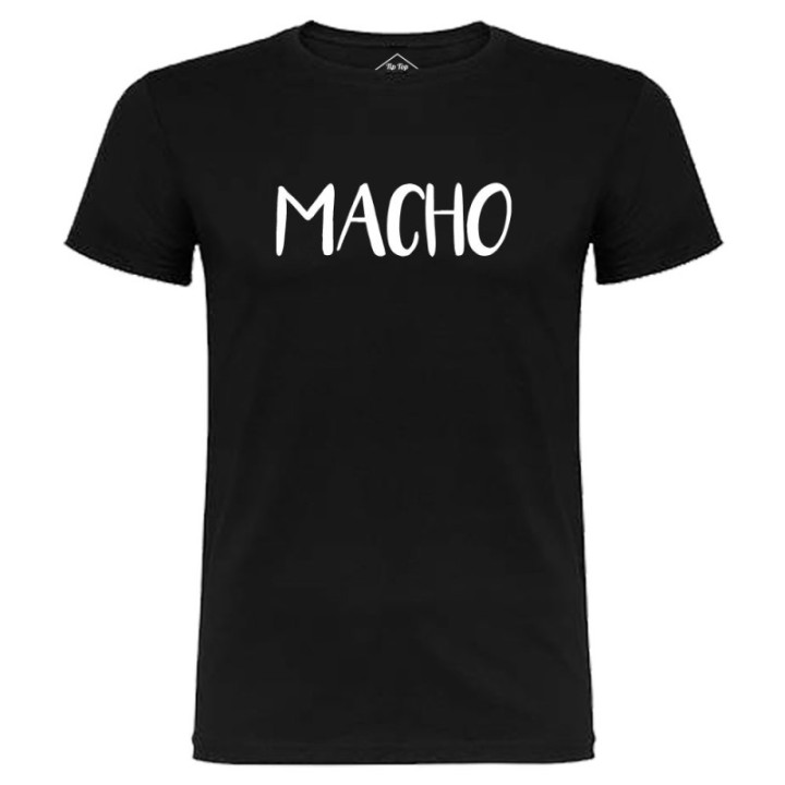 Tip Top Tshirt - T-shirt Homme Macho - Made in France