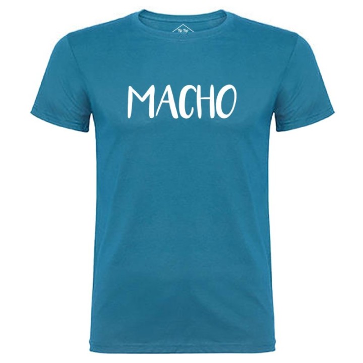 Tip Top Tshirt - T-shirt Homme Macho - Made in France