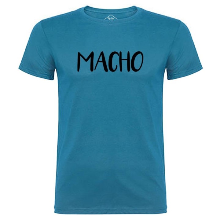 Tip Top Tshirt - T-shirt Homme Macho - Made in France