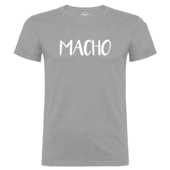 Tip Top Tshirt - T-shirt Homme Macho - Made in France