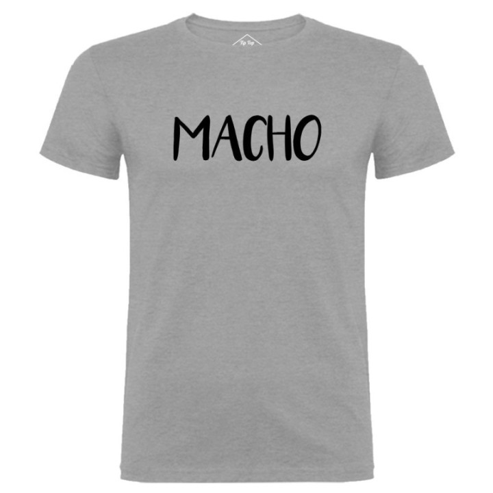 Tip Top Tshirt - T-shirt Homme Macho - Made in France