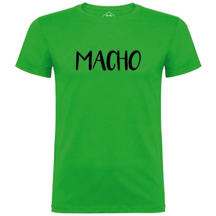 Tip Top Tshirt - T-shirt Homme Macho - Made in France