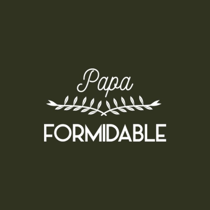 Tip Top Tshirt - T-shirt Homme Papa formidable - Made in France