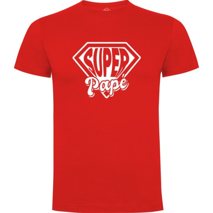 Tip Top Tshirt - T-shirt Homme Super Papé - Made in France