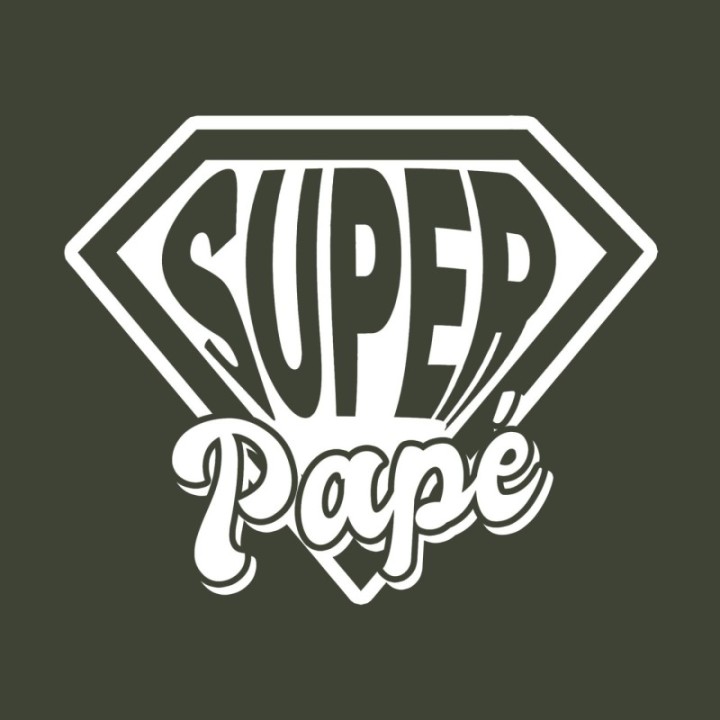 Tip Top Tshirt - T-shirt Homme Super Papé - Made in France