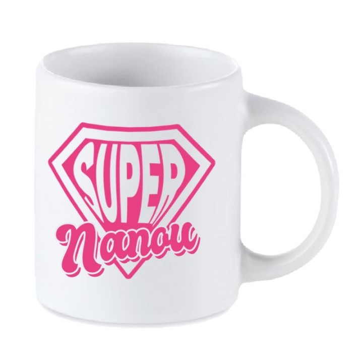 Tip Top Tshirt - Mug Super Nanou - Made in France