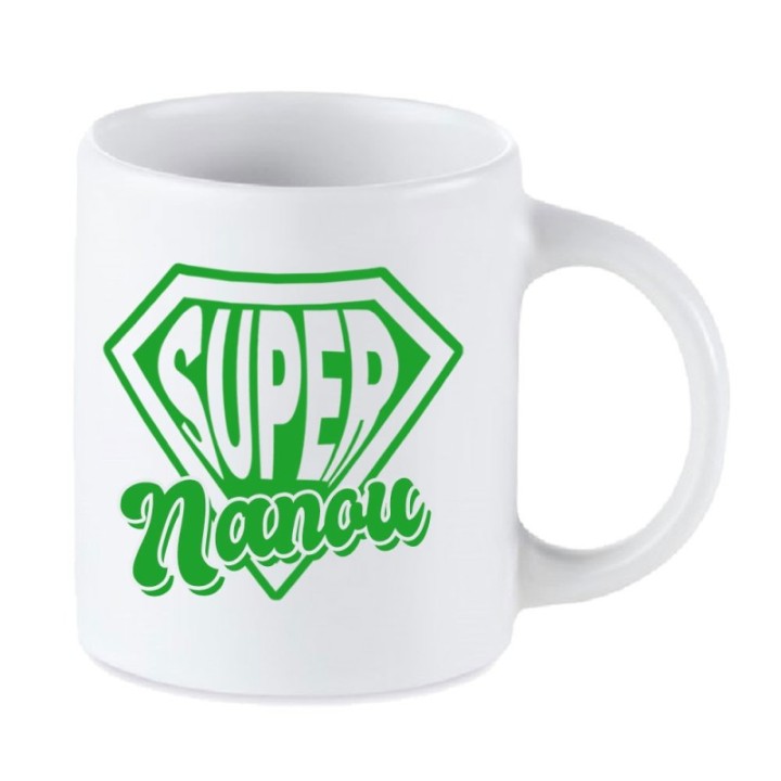 Tip Top Tshirt - Mug Super Nanou - Made in France