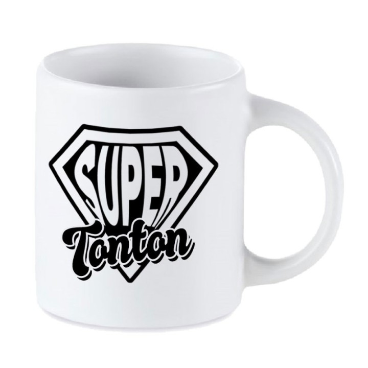 Tip Top Tshirt - Mug Super Tonton - Made in France
