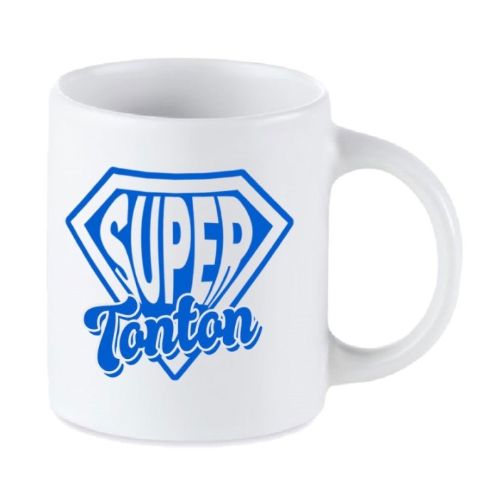 Tip Top Tshirt - Mug Super Tonton - Made in France